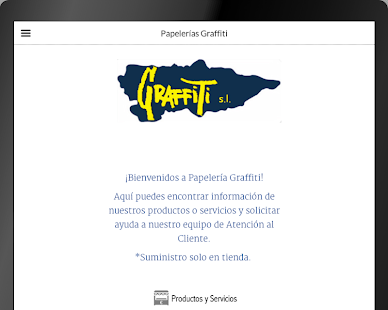 Papelerías Graffiti Screenshots 4