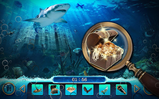 Hidden Object - Mystery Ocean