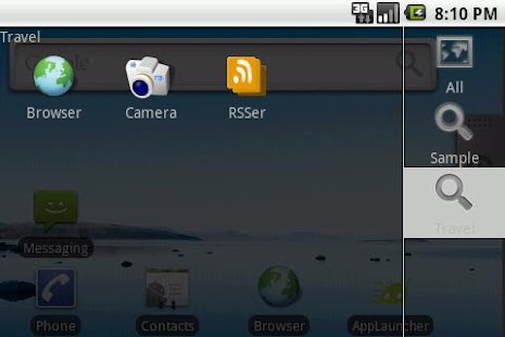 How to get Easy Application Launcher patch 1.0 apk for pc