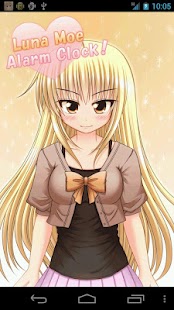 How to get Luna Moe Alarm Clock 1.00 unlimited apk for pc
