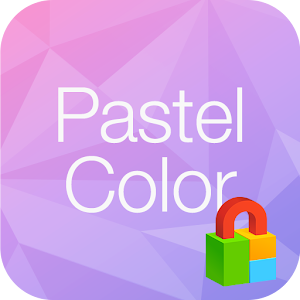 Pastel Color Dodol Theme 個人化 App LOGO-APP開箱王