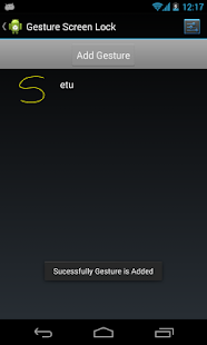 Gesture Screen Unlock Screenshots 7
