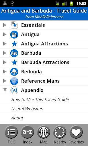 Antigua Barbuda - FREE Guide