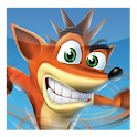 Crash Bandicoot Wallpaper logo