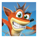 Crash Bandicoot mobile app icon