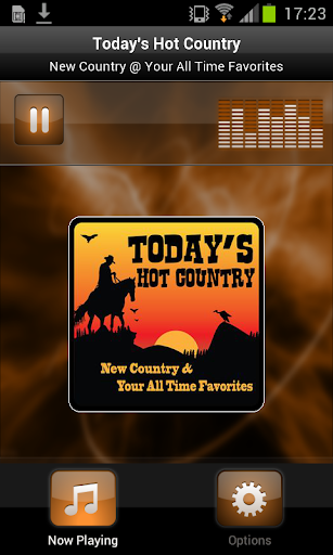 Today's Hot Country