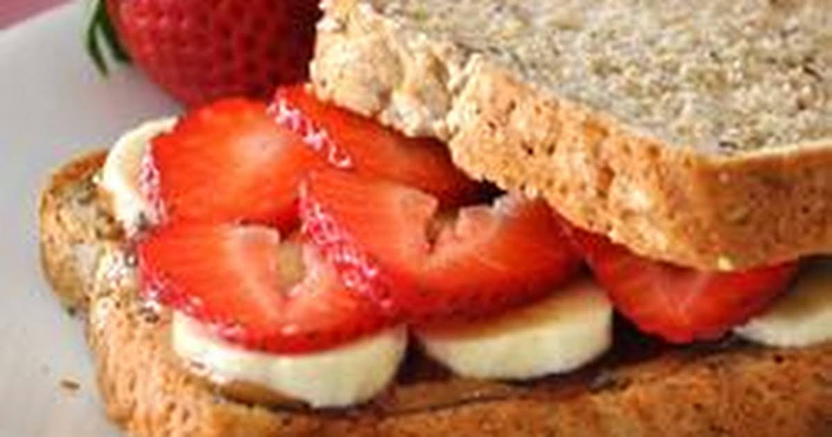 Almond Butter Sandwich Recipes Yummly
