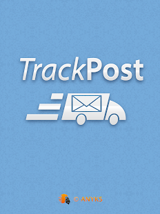 TrackPost - Russian Post