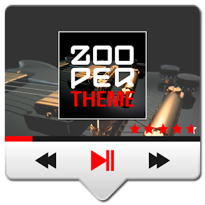 MPlayer Zooper Skin.apk 1.00