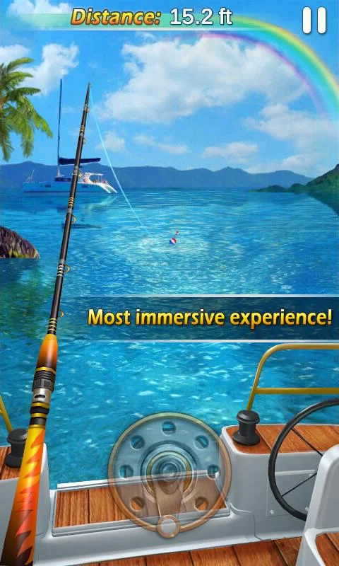 Fishing Mania 3D - screenshot