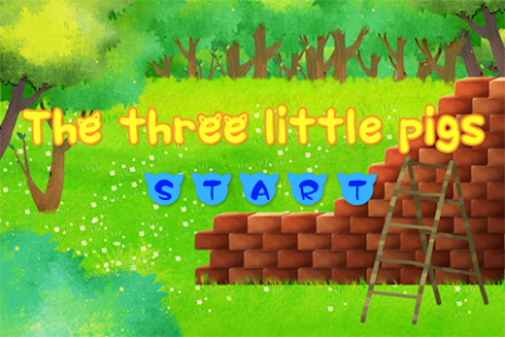 Lastest LUMIKIDS:three little pigs APK