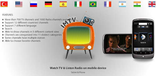 IMTV (Online TV & Radio) 2.0