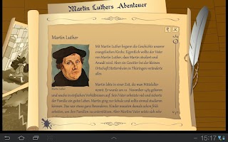 Martin Luthers Abenteuer APK Ảnh chụp màn hình #7