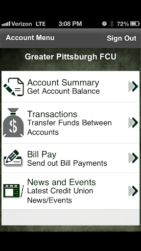 Greater Pittsburgh FCU