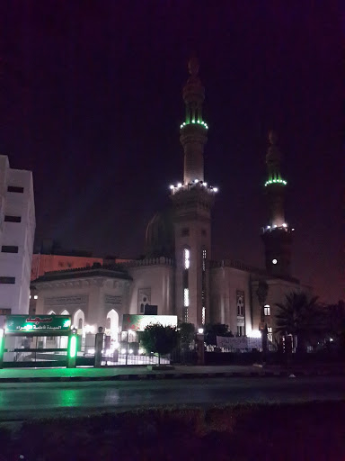 Fatma Alzahraa Mosque