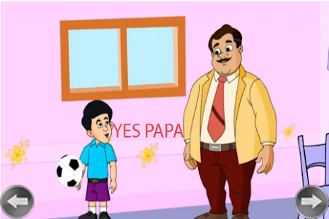 download Johny Johny Yes Papa Kid Rhyme free