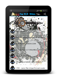 Free Top R&B Urban Radio APK