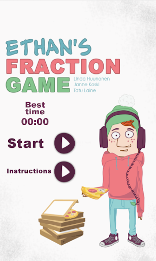 Ethan's Fraction Game