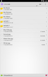Folder Tag for CIFS/SMB poster 9