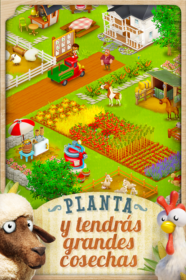 Hay Day - Aplicaciones Android en Google Play