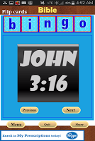 Bible Bingo APK تصویر نماگرفت #14