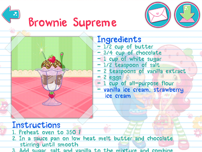 download Strawberry Shortcake Bake Shop free