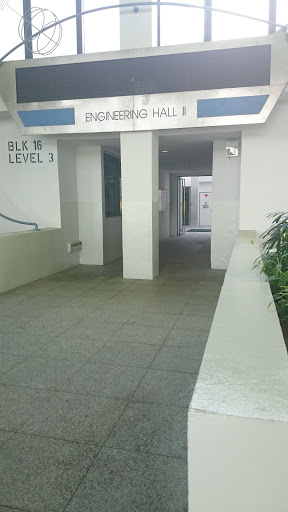 TP Engineering Hall 2
