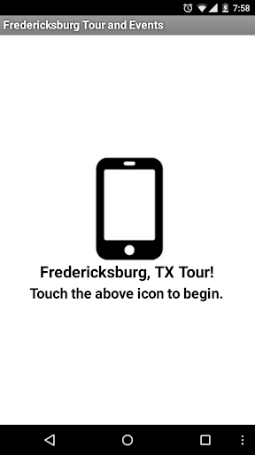 Tour Fredericksburg Texas