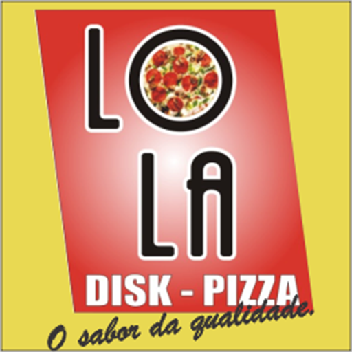 Disk Pizza Lola 購物 App LOGO-APP開箱王
