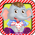 Baby Elephant Salon Apk