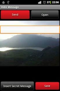Free Download Hide Message in Pictures APK for Android