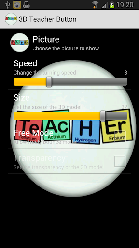 3D Pin Im teacher