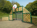 Basketball In The Park