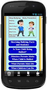 Stop Bullying Bully Prevention Screenshots 0