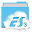 ES Chromecast plugin APK icon