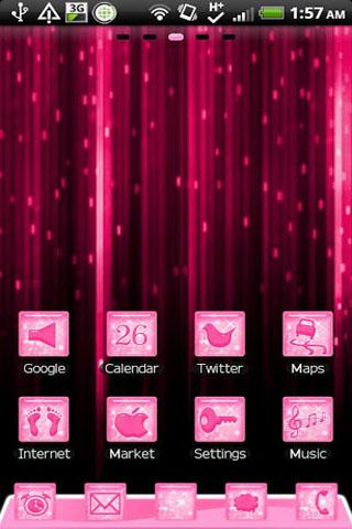 THEME - Baby Pink