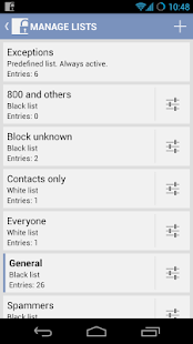 Calls Blacklist PRO v2.10.31 APK is Here ! [LATEST] | On HAX