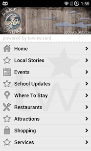 Free Go Lake Lure APK for Android