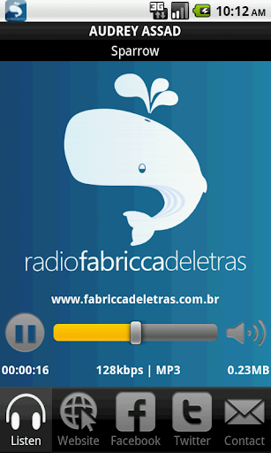 Radio Fabricca Deletras