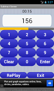 Subtract Seven Screenshots 1