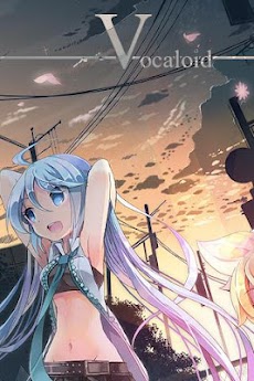 ボカロ一括ライブ壁紙 初音ミク 無料検索 Androidアプリ Applion