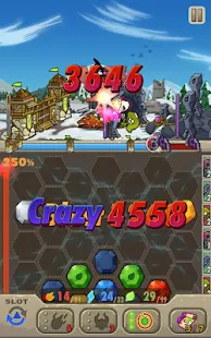 Angry Busters - screenshot thumbnail