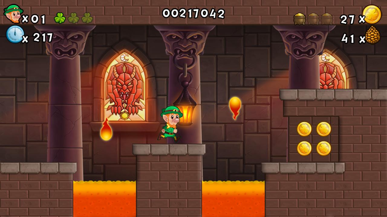 Lep's World 2 - screenshot