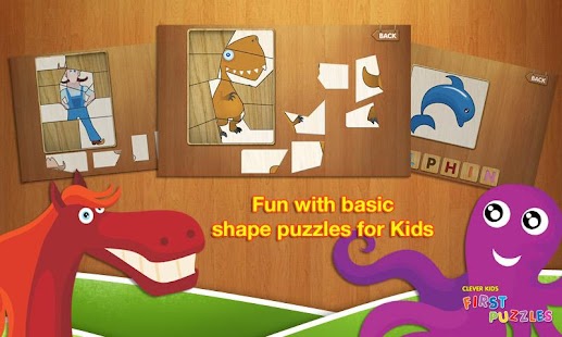 Kids First Puzzles HD Screenshots 8