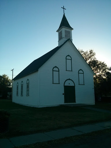 Harris Catholic Church