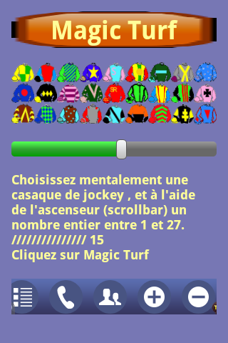 Magic Turf