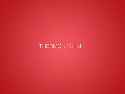 【免費程式庫與試用程式App】Thermo System-APP點子