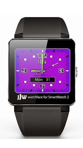 JJW Spark Watchface 4 SW2