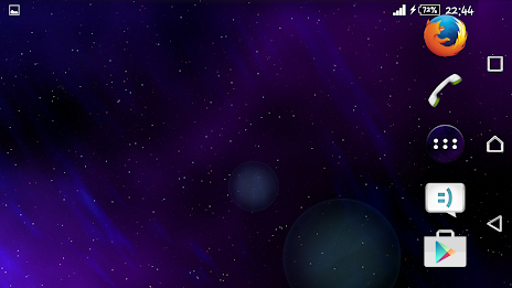 Starry Xperien Theme poster 9