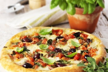 Margarita Pizza